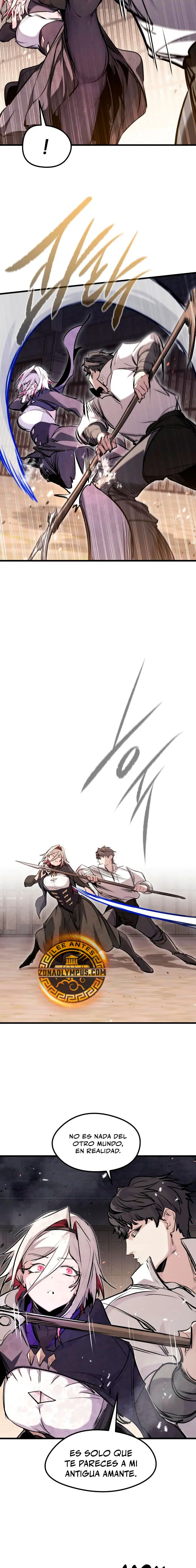 Las conspiraciones del mercenario regresado Capítulo 63 - Page 13