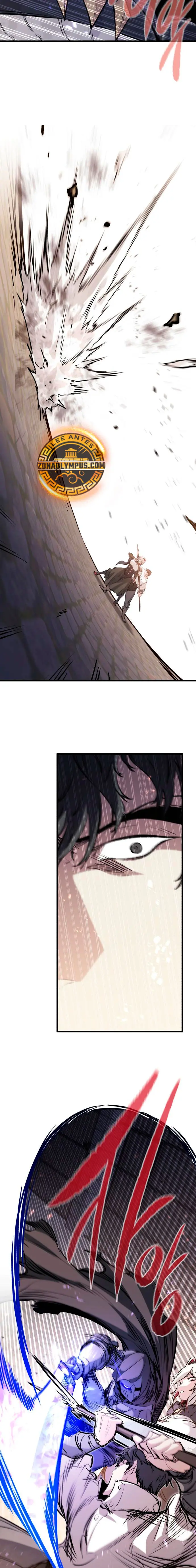 Las conspiraciones del mercenario regresado Capítulo 63 - Page 15