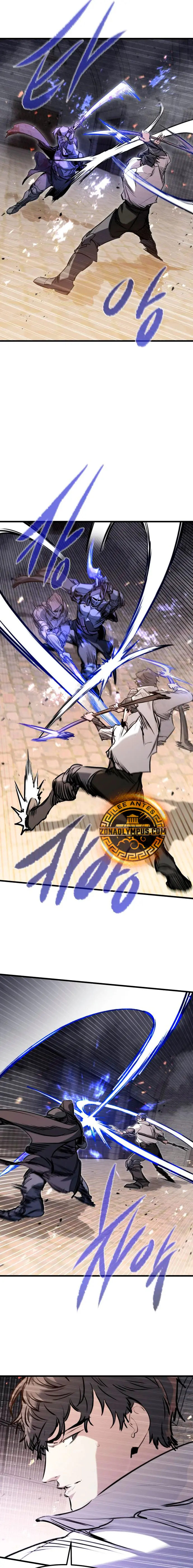 Las conspiraciones del mercenario regresado Capítulo 63 - Page 17