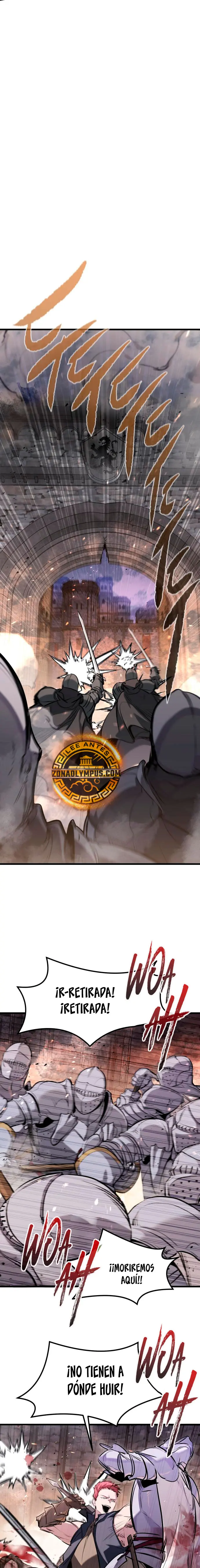 Las conspiraciones del mercenario regresado Capítulo 63 - Page 2