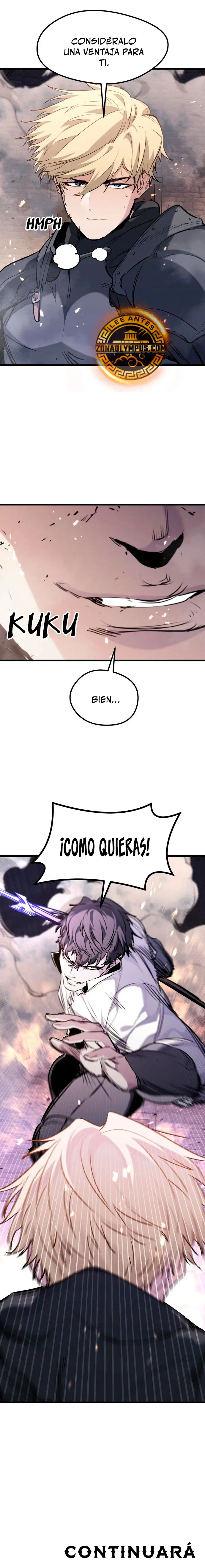 Las conspiraciones del mercenario regresado Capítulo 63 - Page 26