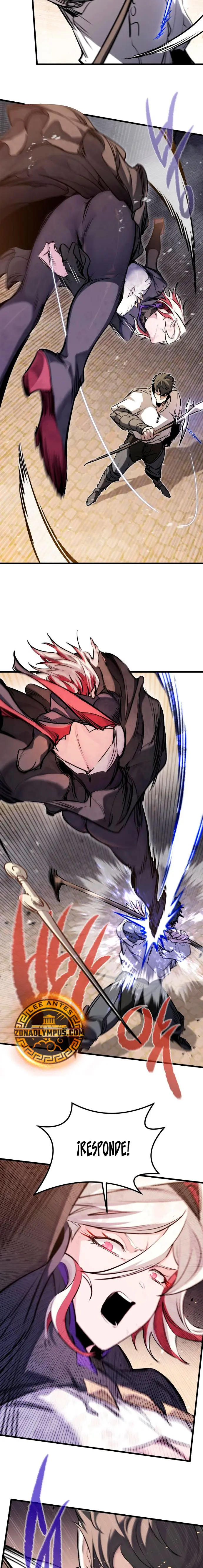 Las conspiraciones del mercenario regresado Capítulo 63 - Page 8