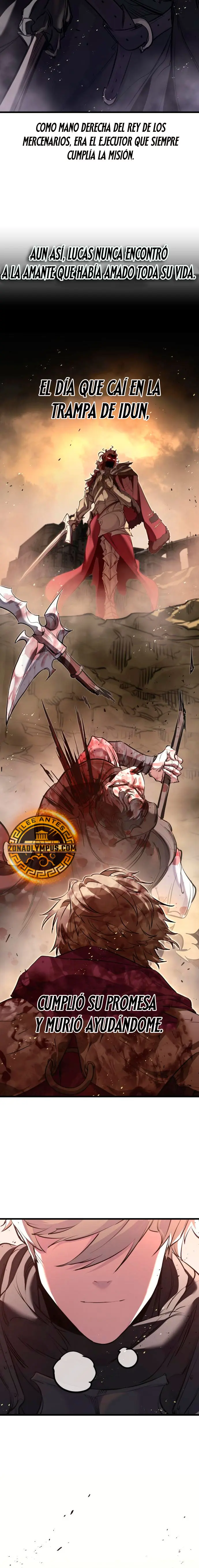 Las conspiraciones del mercenario regresado Capítulo 64 - Page 11