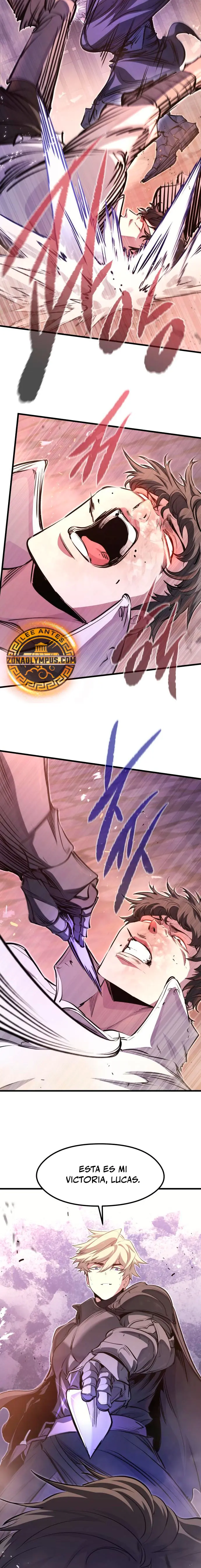 Las conspiraciones del mercenario regresado Capítulo 64 - Page 15