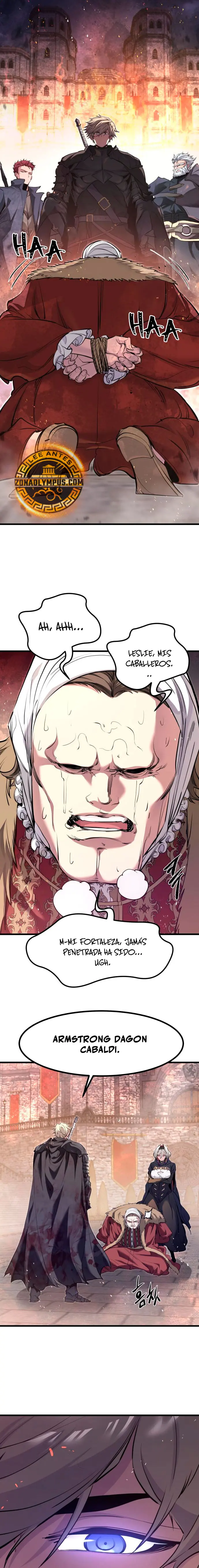Las conspiraciones del mercenario regresado Capítulo 64 - Page 17
