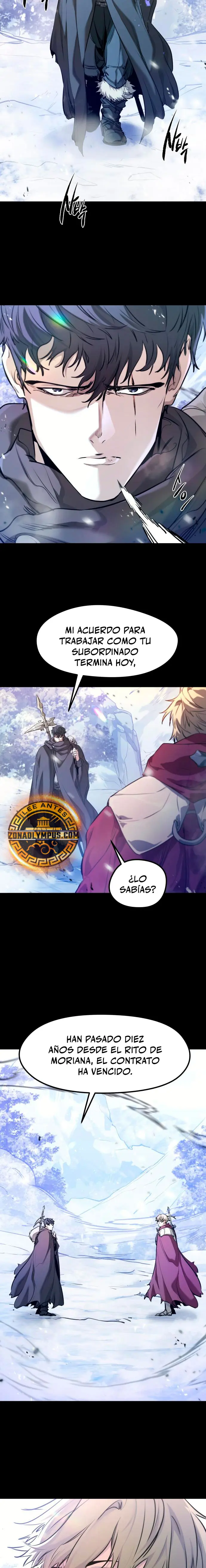 Las conspiraciones del mercenario regresado Capítulo 64 - Page 3