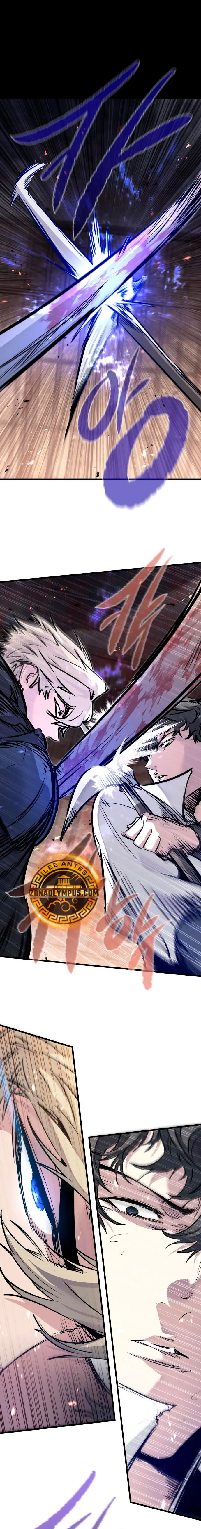 Las conspiraciones del mercenario regresado Capítulo 64 - Page 6