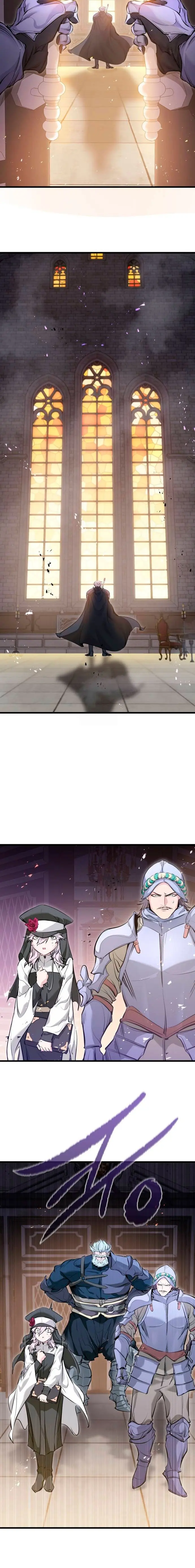 Las conspiraciones del mercenario regresado Capítulo 65 - Page 14