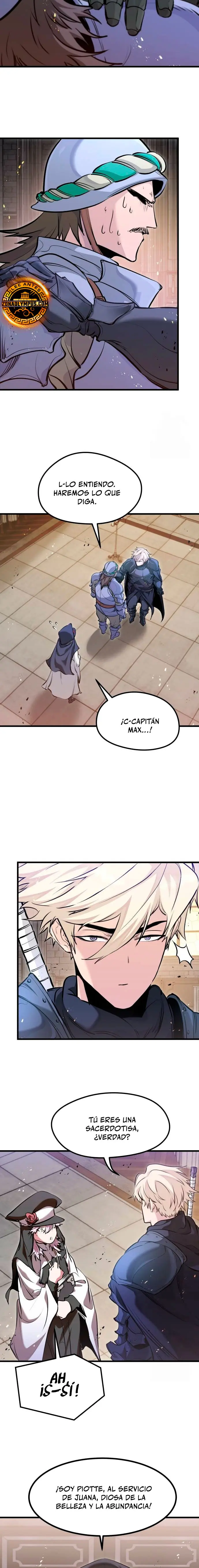 Las conspiraciones del mercenario regresado Capítulo 65 - Page 19