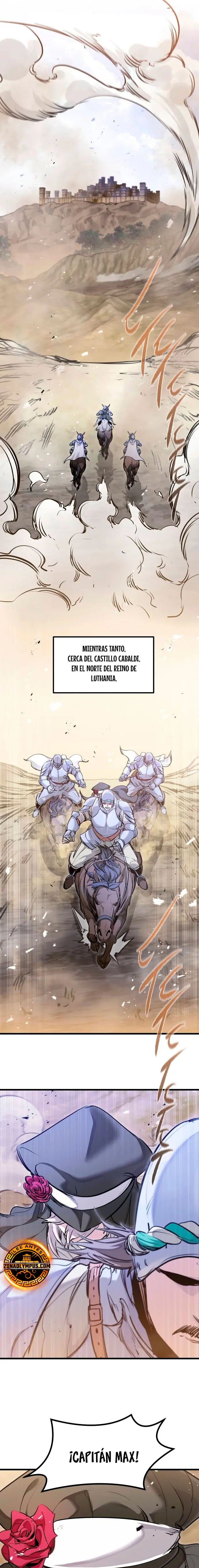 Las conspiraciones del mercenario regresado Capítulo 65 - Page 7