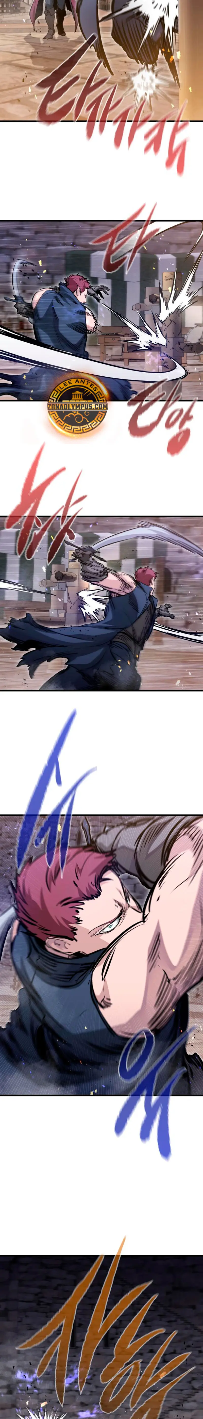 Las conspiraciones del mercenario regresado Capítulo 66 - Page 10