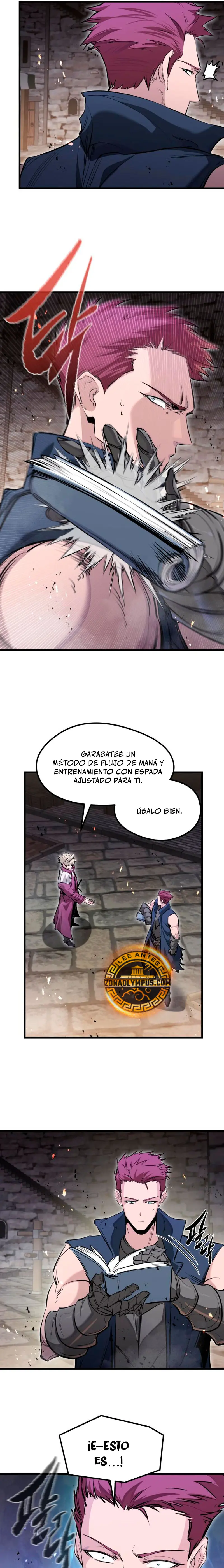 Las conspiraciones del mercenario regresado Capítulo 66 - Page 12