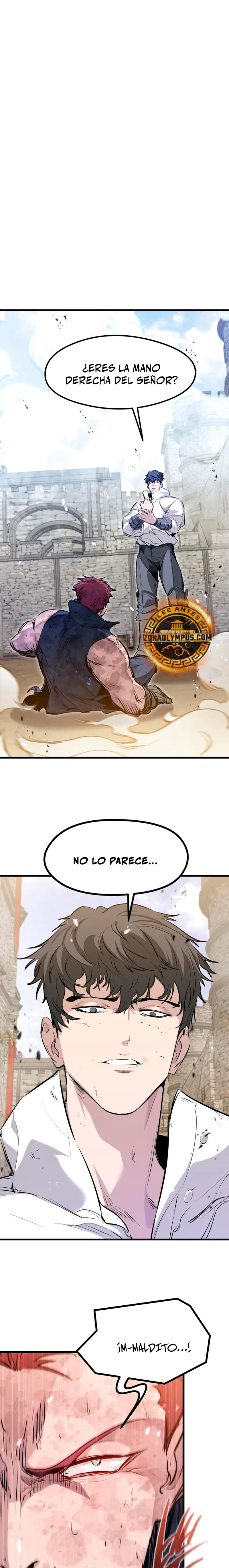 Las conspiraciones del mercenario regresado Capítulo 66 - Page 2