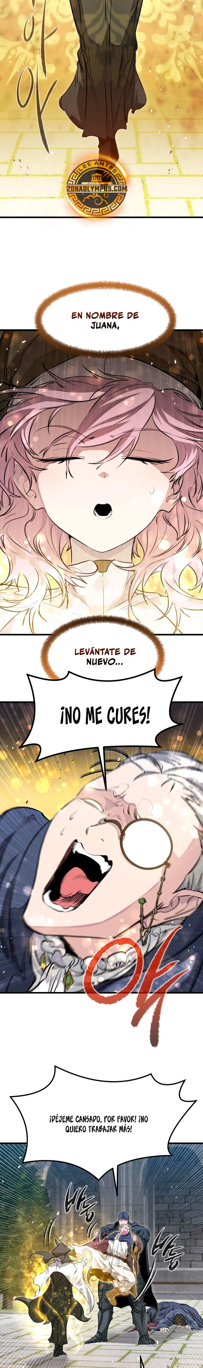 Las conspiraciones del mercenario regresado Capítulo 66 - Page 20