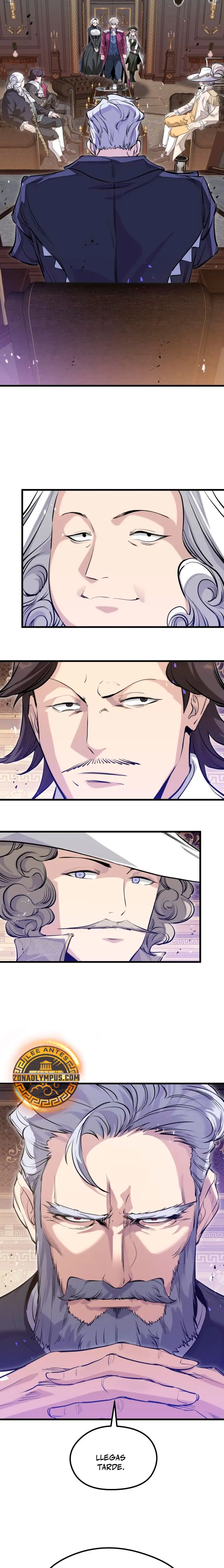Las conspiraciones del mercenario regresado Capítulo 66 - Page 28
