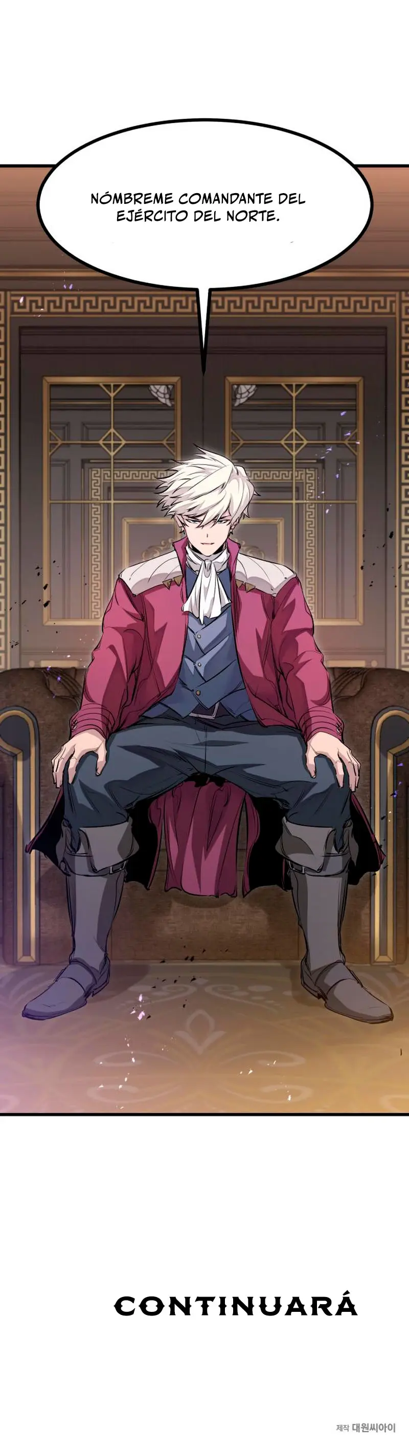 Las conspiraciones del mercenario regresado Capítulo 66 - Page 32