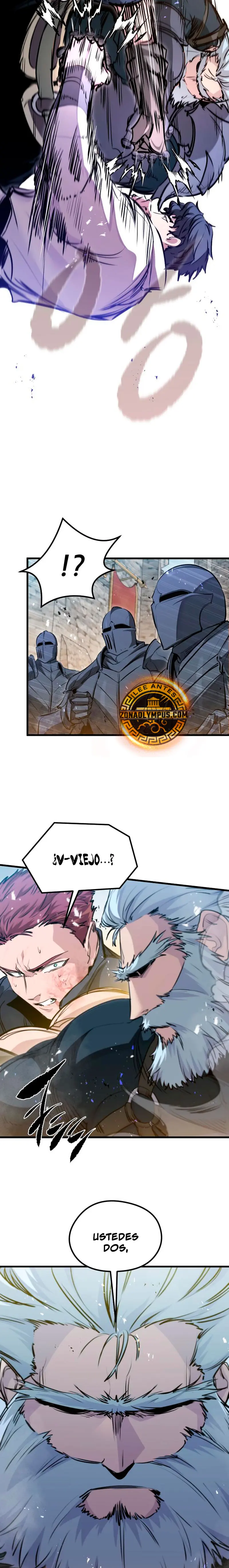 Las conspiraciones del mercenario regresado Capítulo 66 - Page 4