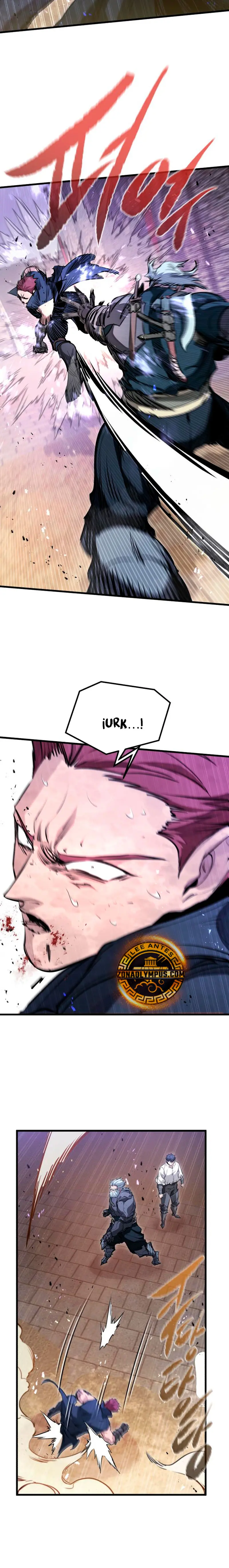 Las conspiraciones del mercenario regresado Capítulo 66 - Page 6