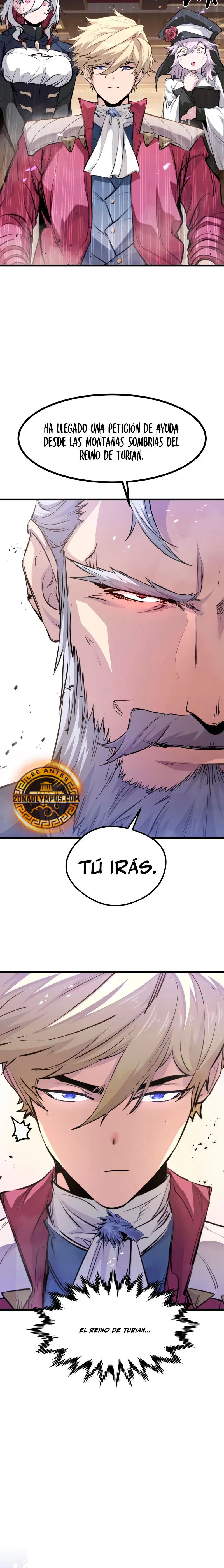 Las conspiraciones del mercenario regresado Capítulo 67 - Page 11