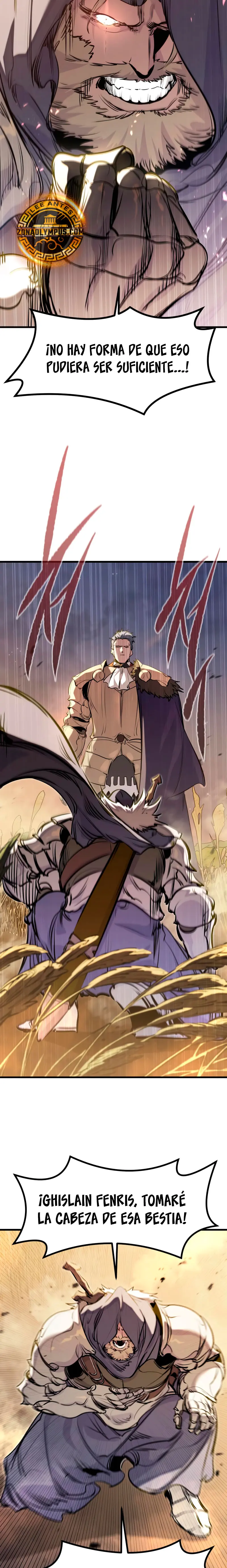 Las conspiraciones del mercenario regresado Capítulo 67 - Page 25