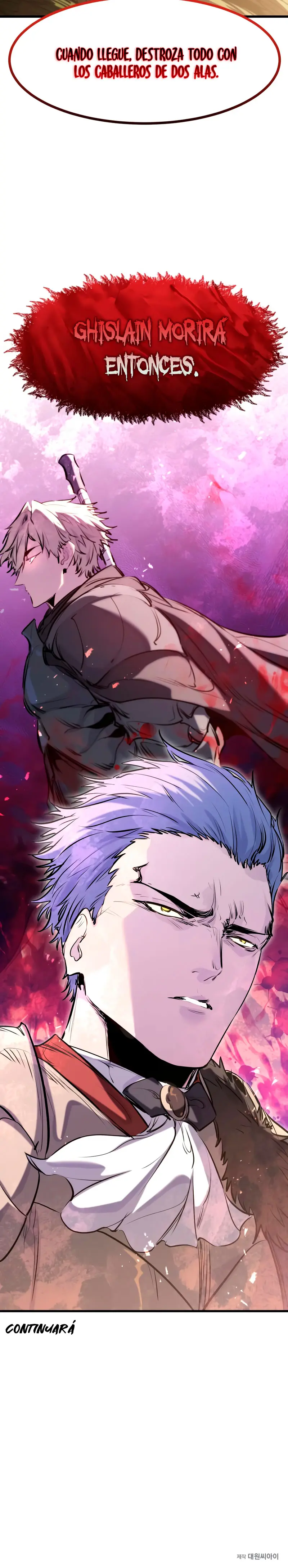 Las conspiraciones del mercenario regresado Capítulo 67 - Page 27