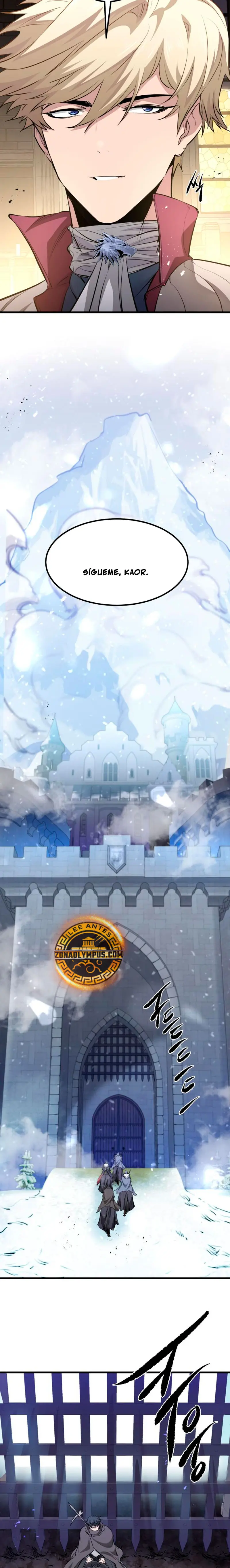 Las conspiraciones del mercenario regresado Capítulo 68 - Page 18