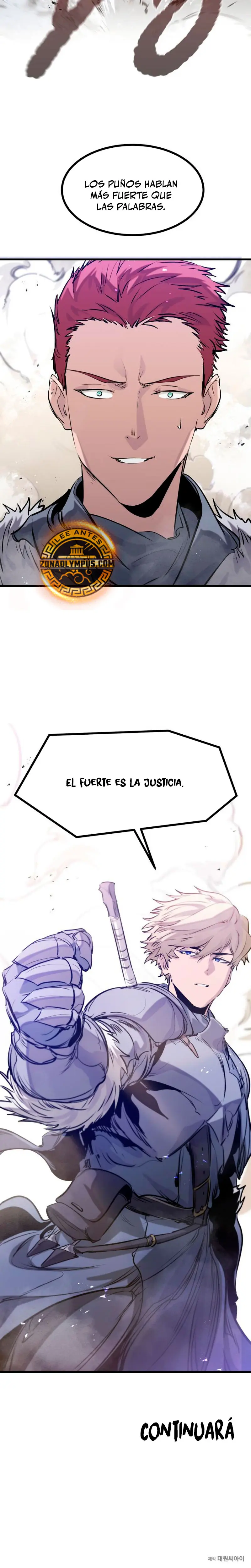 Las conspiraciones del mercenario regresado Capítulo 68 - Page 30