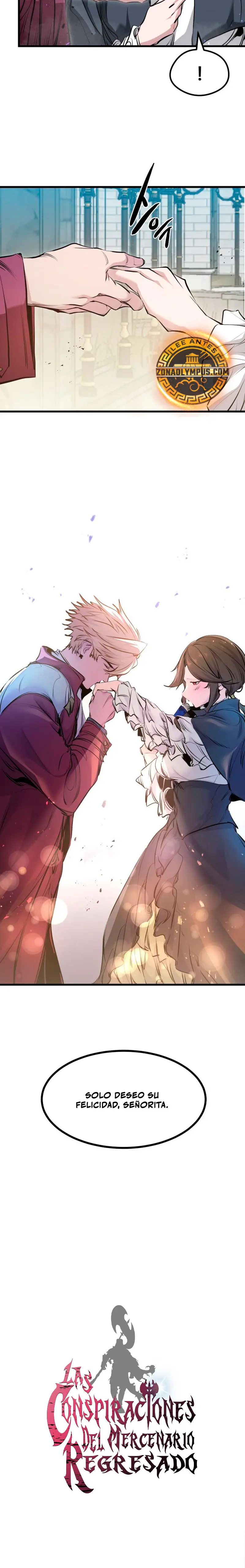 Las conspiraciones del mercenario regresado Capítulo 68 - Page 5