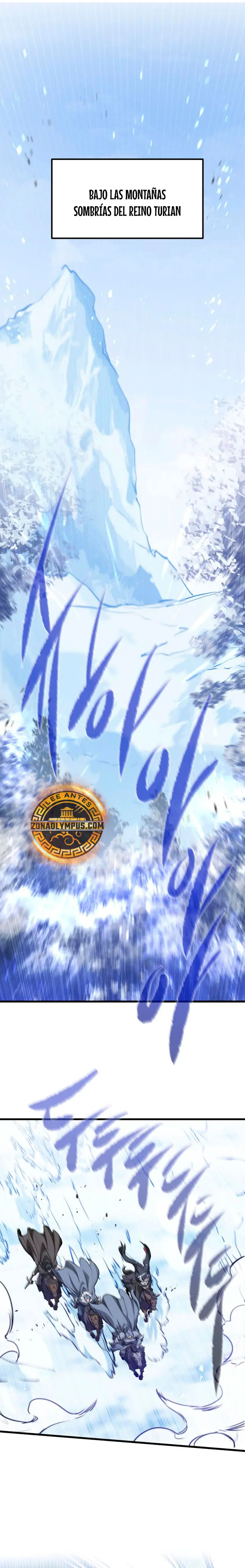 Las conspiraciones del mercenario regresado Capítulo 68 - Page 6