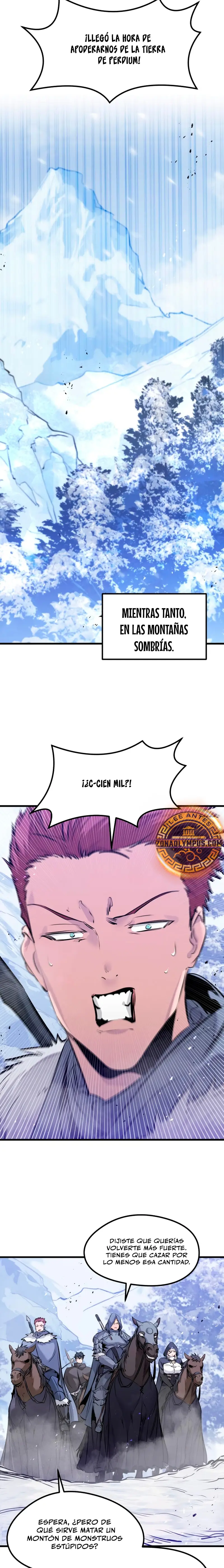 Las conspiraciones del mercenario regresado Capítulo 69 - Page 14