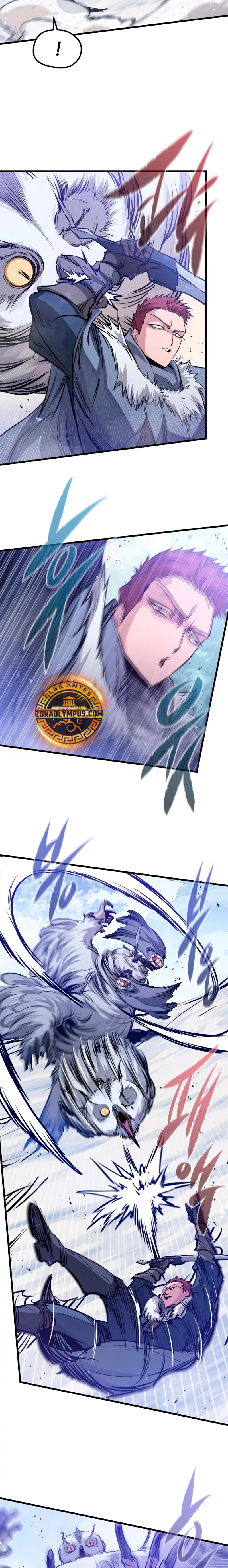 Las conspiraciones del mercenario regresado Capítulo 69 - Page 19