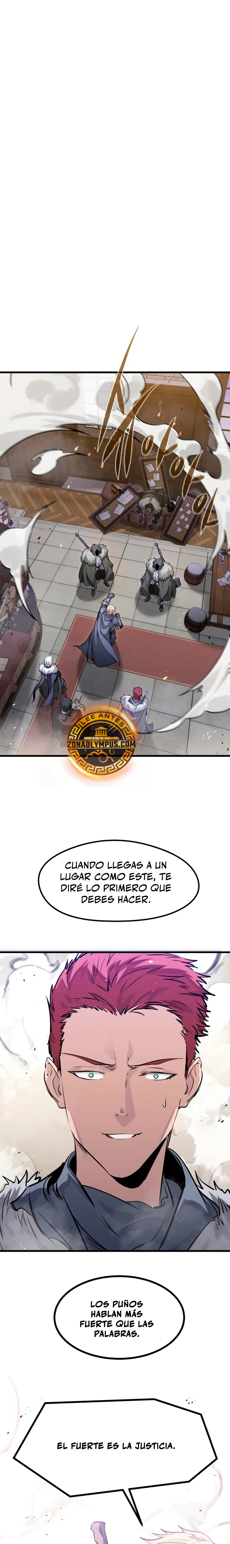 Las conspiraciones del mercenario regresado Capítulo 69 - Page 2