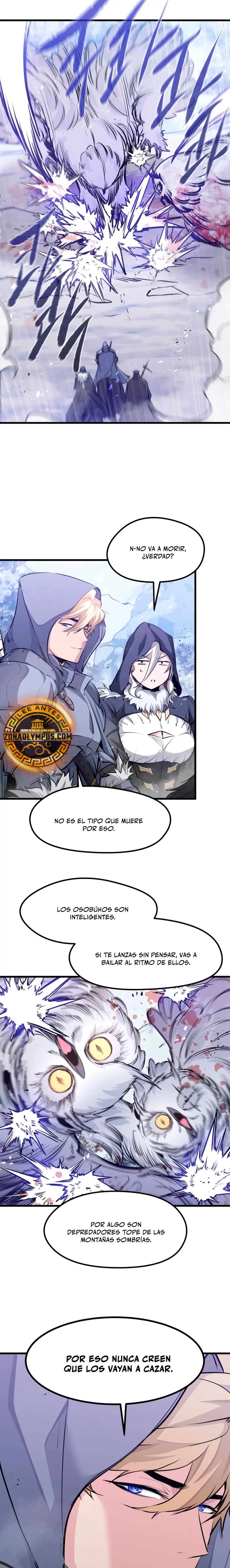 Las conspiraciones del mercenario regresado Capítulo 69 - Page 22