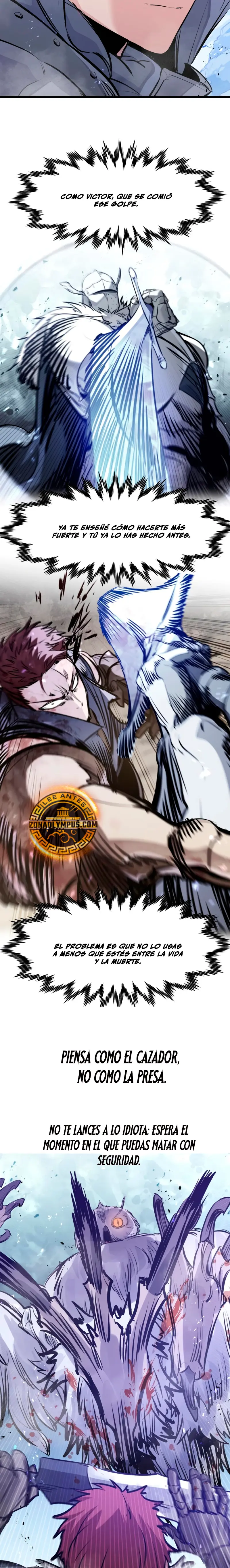 Las conspiraciones del mercenario regresado Capítulo 69 - Page 23