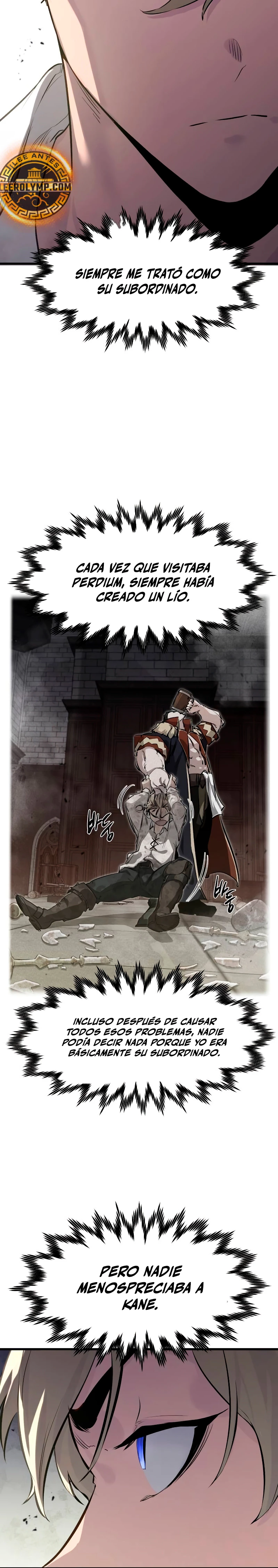 Las conspiraciones del mercenario regresado Capítulo 7 - Page 12