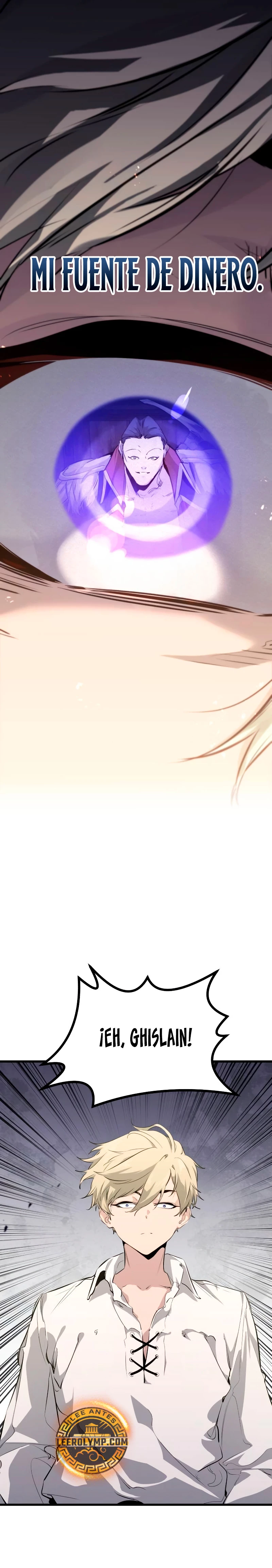 Las conspiraciones del mercenario regresado Capítulo 7 - Page 23