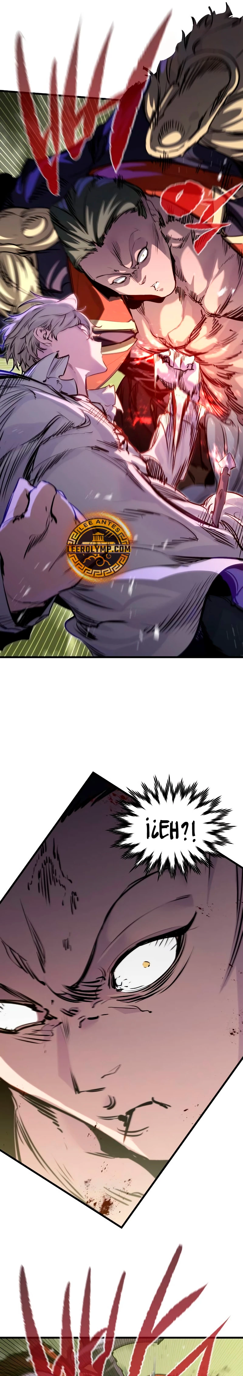 Las conspiraciones del mercenario regresado Capítulo 7 - Page 32