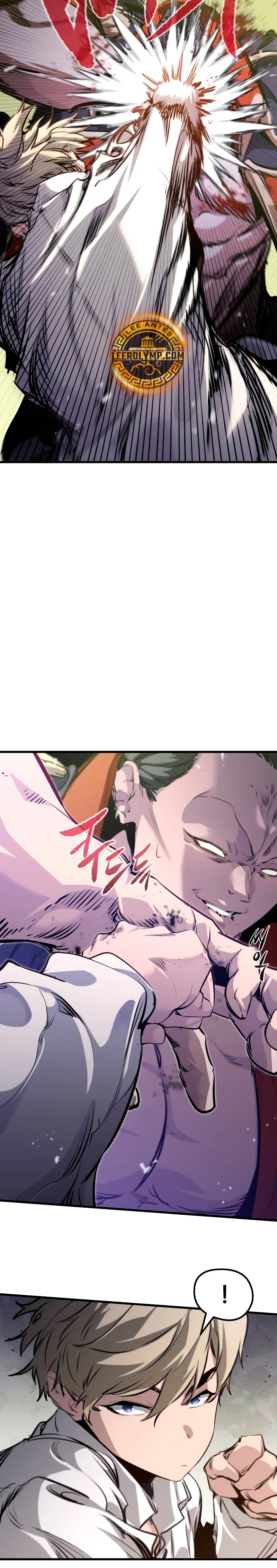 Las conspiraciones del mercenario regresado Capítulo 7 - Page 33