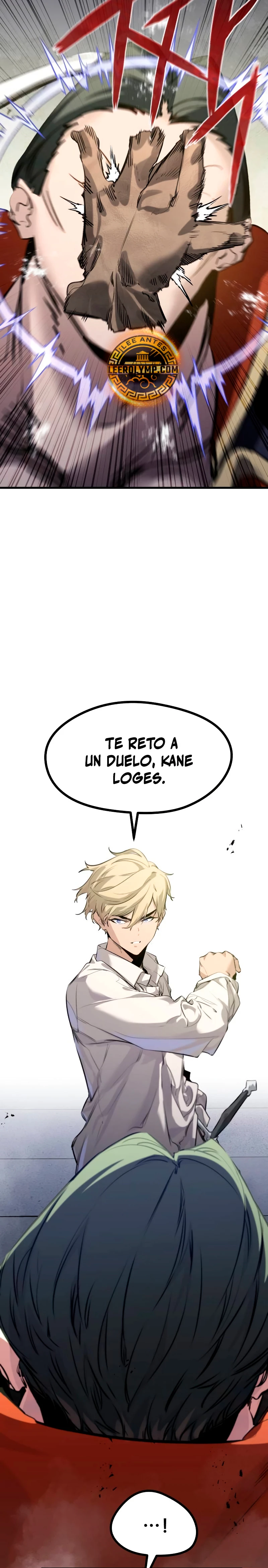 Las conspiraciones del mercenario regresado Capítulo 7 - Page 39