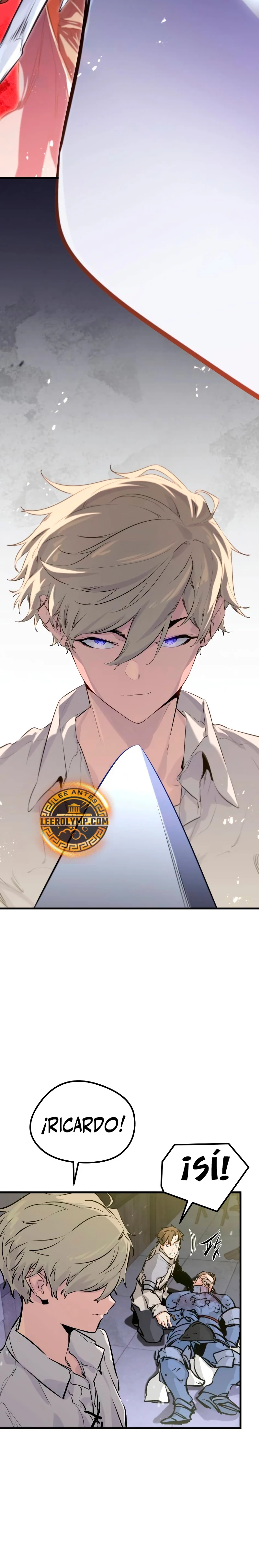 Las conspiraciones del mercenario regresado Capítulo 7 - Page 43