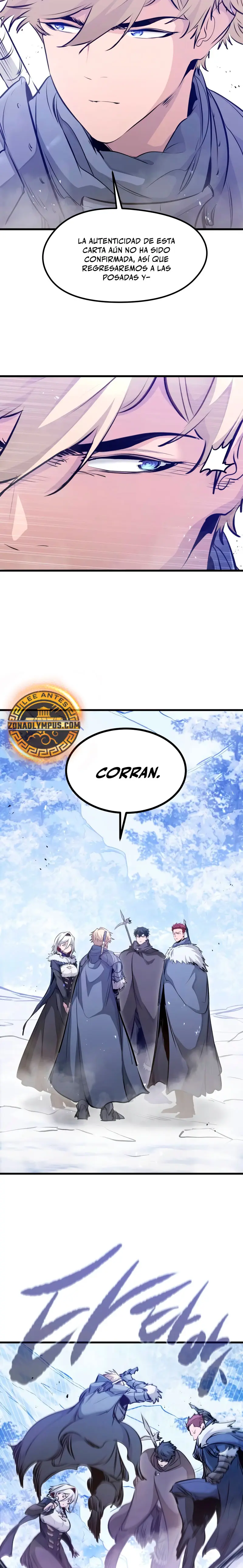 Las conspiraciones del mercenario regresado Capítulo 70 - Page 10