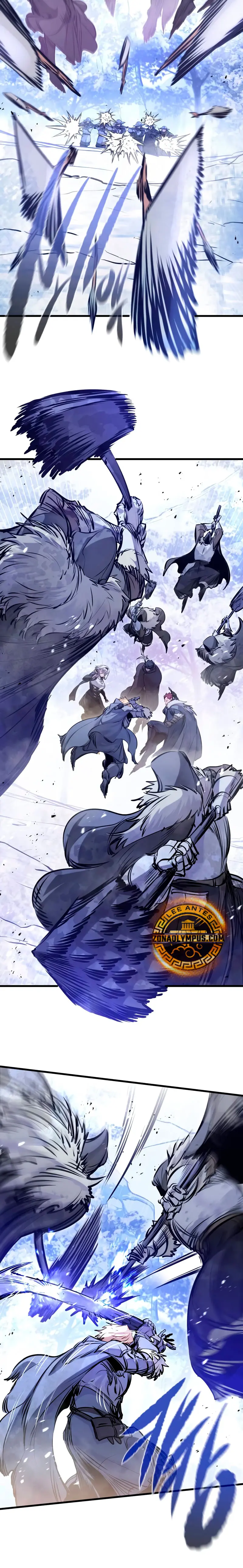 Las conspiraciones del mercenario regresado Capítulo 70 - Page 11