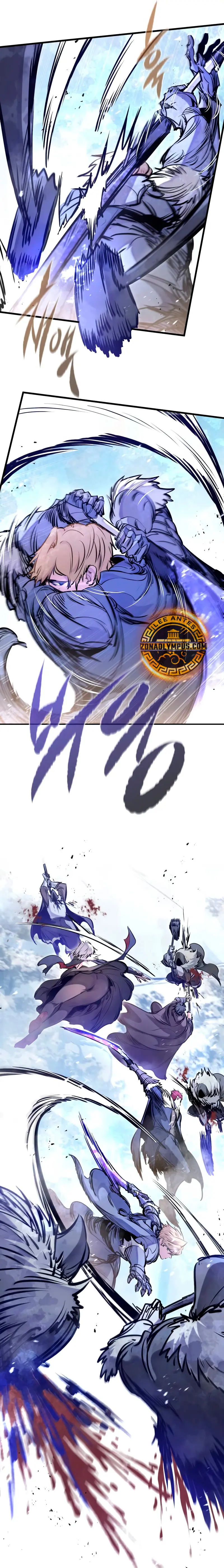 Las conspiraciones del mercenario regresado Capítulo 70 - Page 12