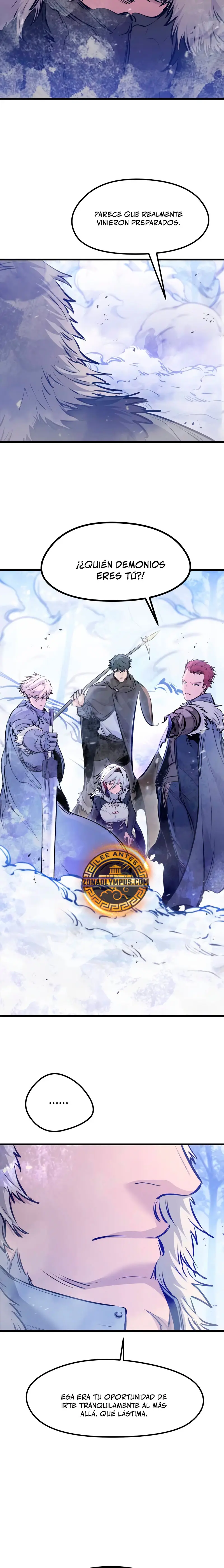 Las conspiraciones del mercenario regresado Capítulo 70 - Page 16