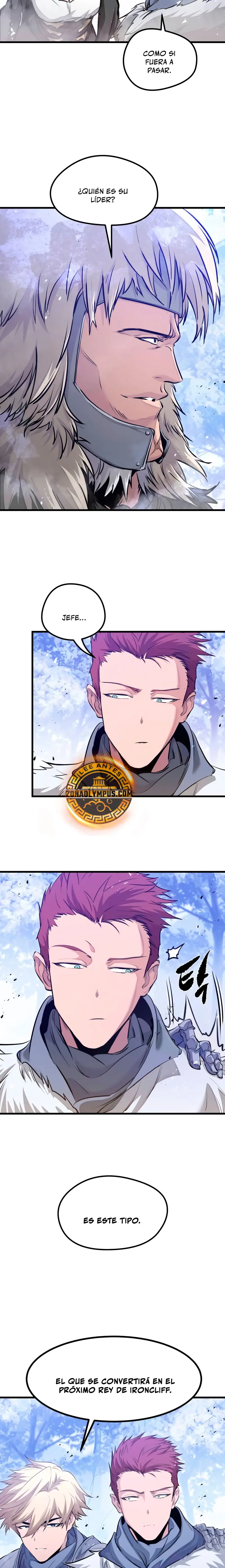 Las conspiraciones del mercenario regresado Capítulo 70 - Page 19