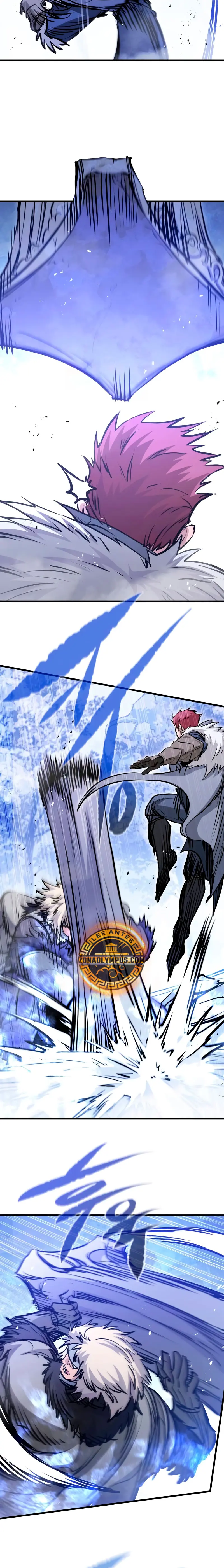 Las conspiraciones del mercenario regresado Capítulo 70 - Page 26