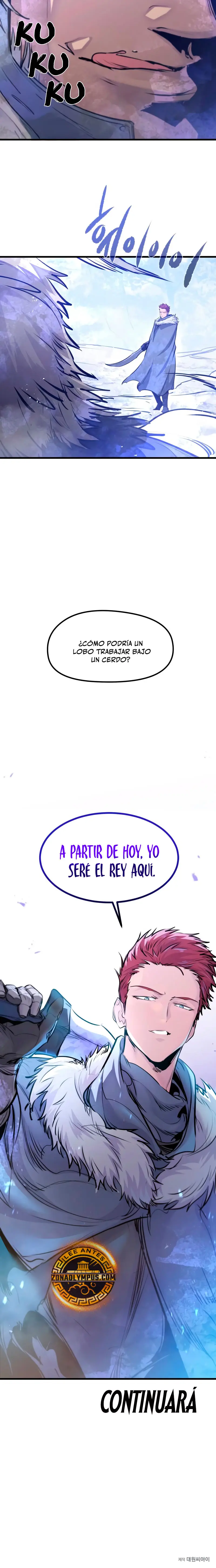 Las conspiraciones del mercenario regresado Capítulo 70 - Page 28