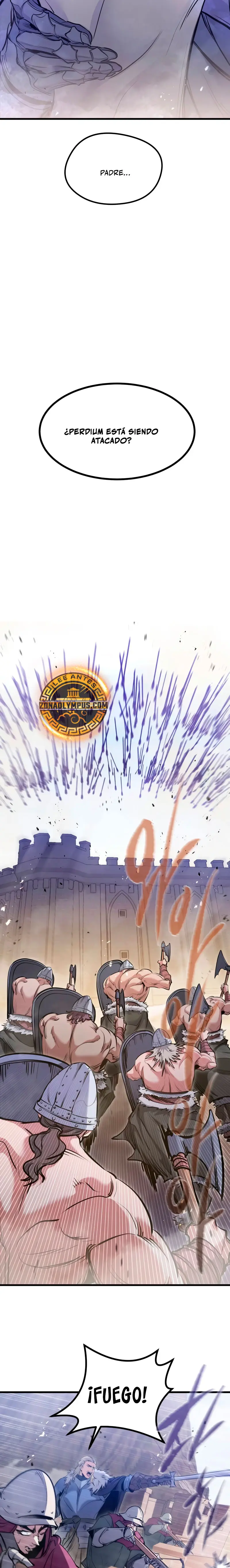 Las conspiraciones del mercenario regresado Capítulo 70 - Page 5