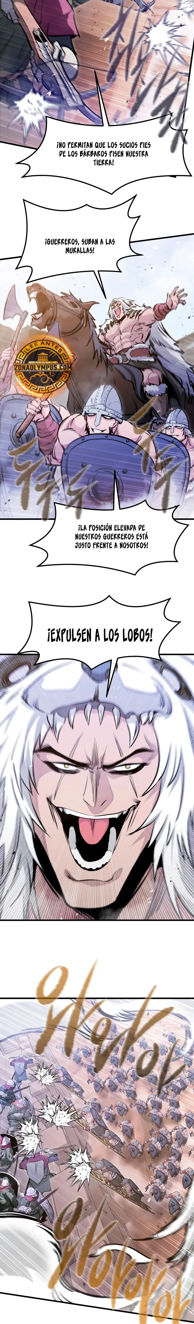 Las conspiraciones del mercenario regresado Capítulo 70 - Page 6