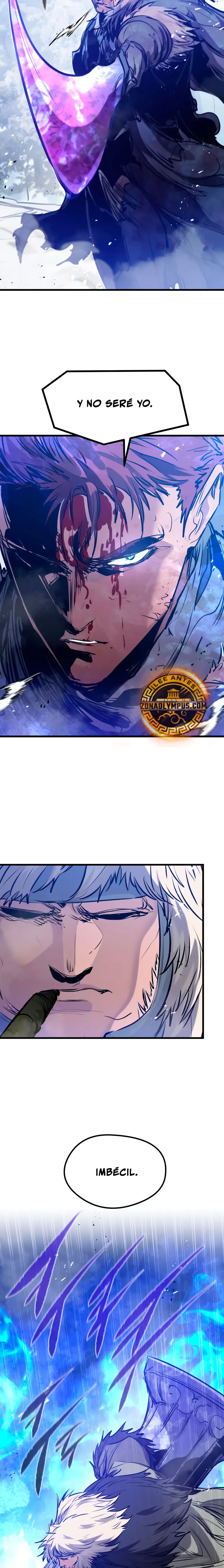 Las conspiraciones del mercenario regresado Capítulo 71 - Page 14